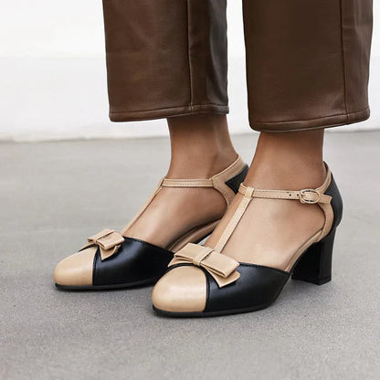 VIOLA - Elegante Sandalen mit Absätzen