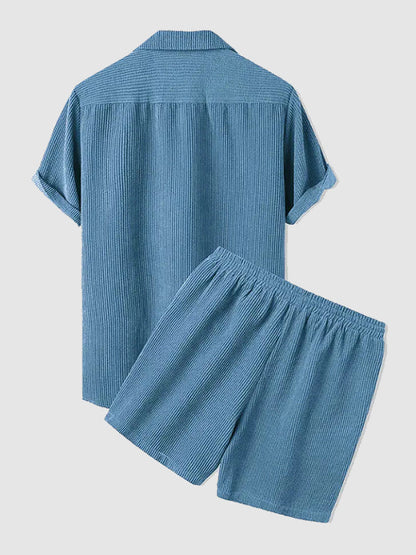 Alvarez – 2-teiliges Sommerset für Herren
