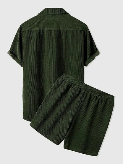 Alvarez – 2-teiliges Sommerset für Herren