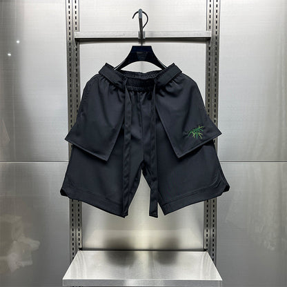 Dünne Freizeitshorts