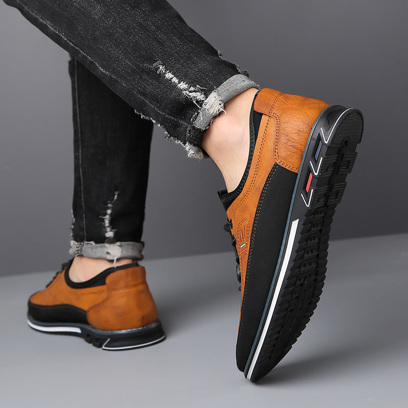 Luca - Handgefertigte Oxford-Schuhe