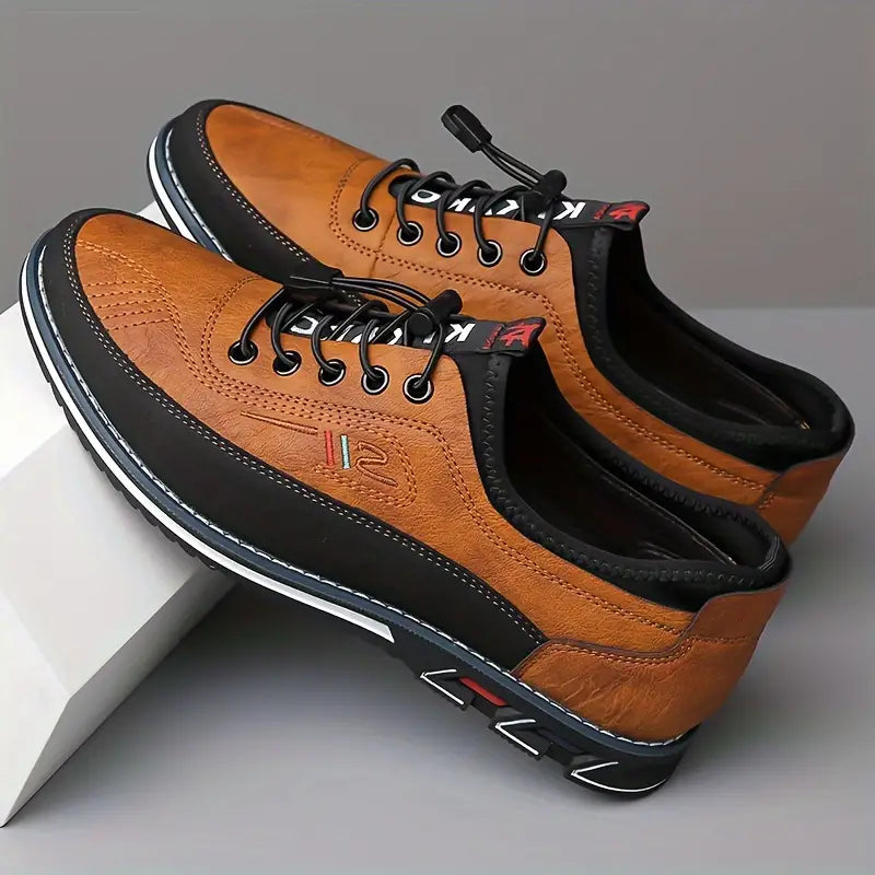 Luca - Handgefertigte Oxford-Schuhe