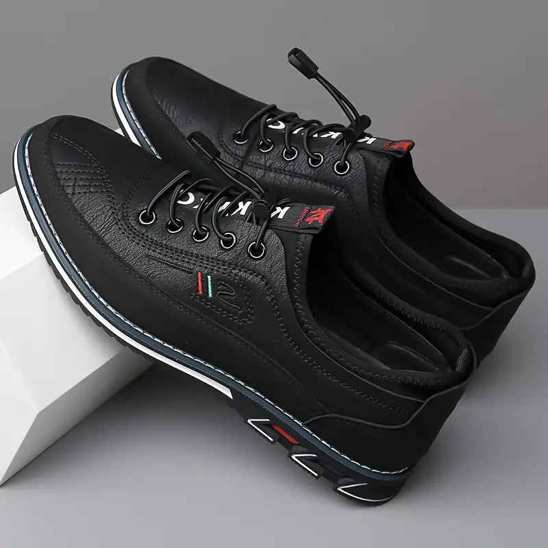 Luca - Handgefertigte Oxford-Schuhe