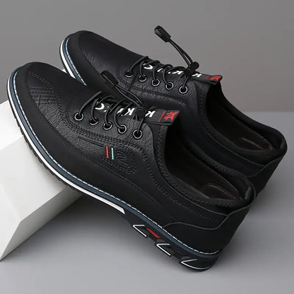 Luca - Handgefertigte Oxford-Schuhe
