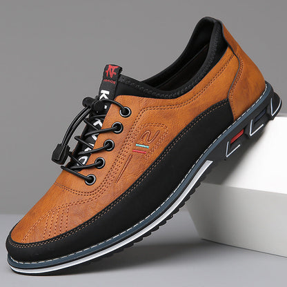 Luca - Handgefertigte Oxford-Schuhe