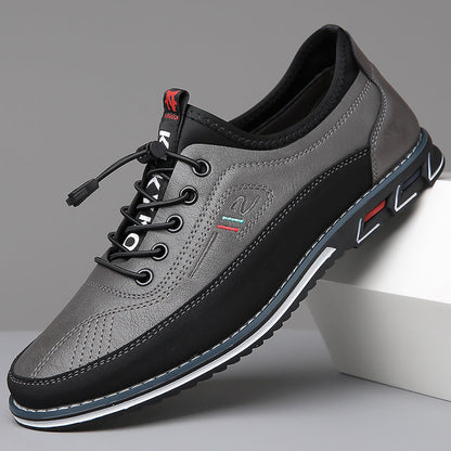 Luca - Handgefertigte Oxford-Schuhe