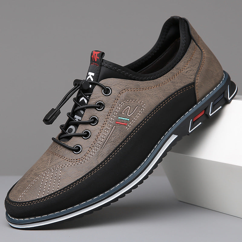 Luca - Handgefertigte Oxford-Schuhe