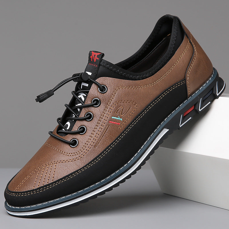 Luca - Handgefertigte Oxford-Schuhe