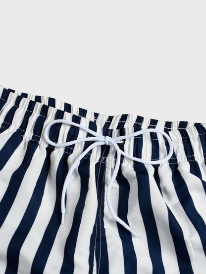 Monaco Marine Badeshorts