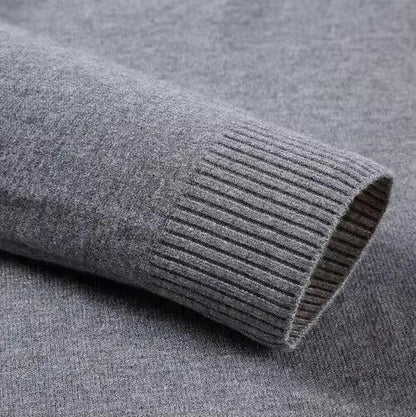 Leon - Rollkragenpullover aus Kaschmir