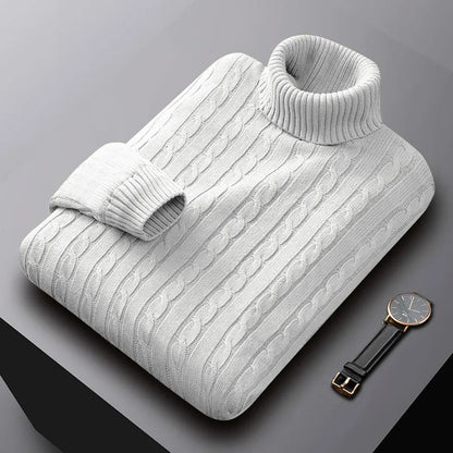 Gus - Bequemer Kaschmirpullover
