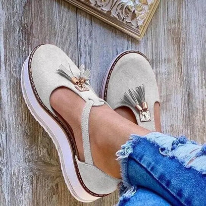 Eda – Orthopädische Sandalen gegen Schmerzen