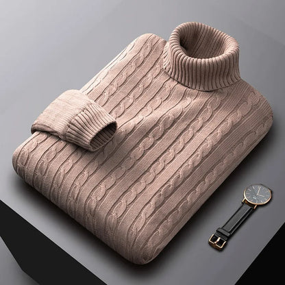 Gus - Bequemer Kaschmirpullover