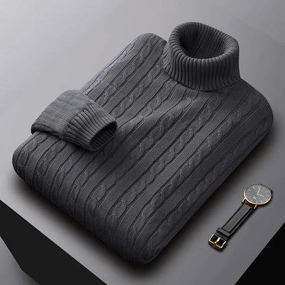 Gus - Bequemer Kaschmirpullover