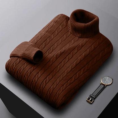 Gus - Bequemer Kaschmirpullover