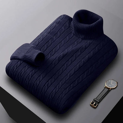 Gus - Bequemer Kaschmirpullover