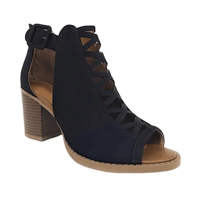 Kim – Bequeme orthopädische Sandalen