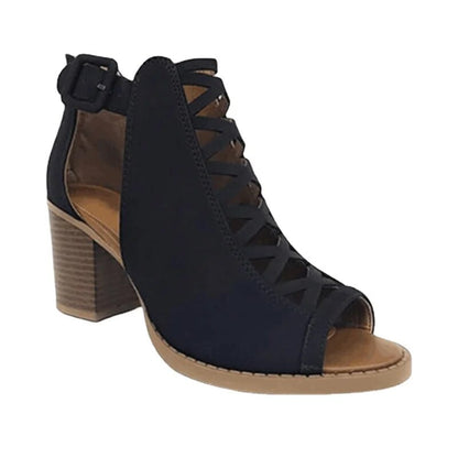 Kim – Bequeme orthopädische Sandalen