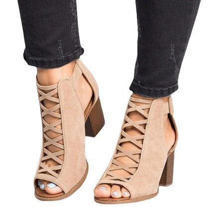 Kim – Bequeme orthopädische Sandalen