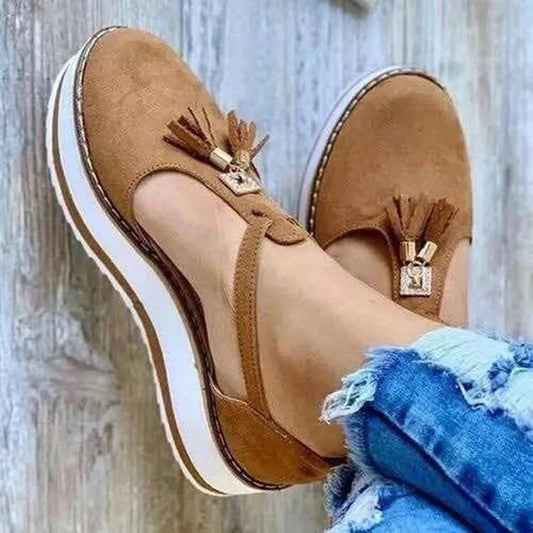 Eda – Orthopädische Sandalen gegen Schmerzen