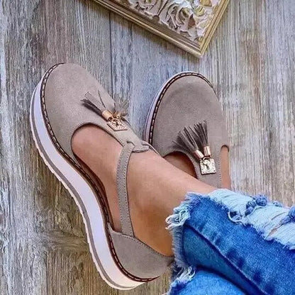 Eda – Orthopädische Sandalen gegen Schmerzen
