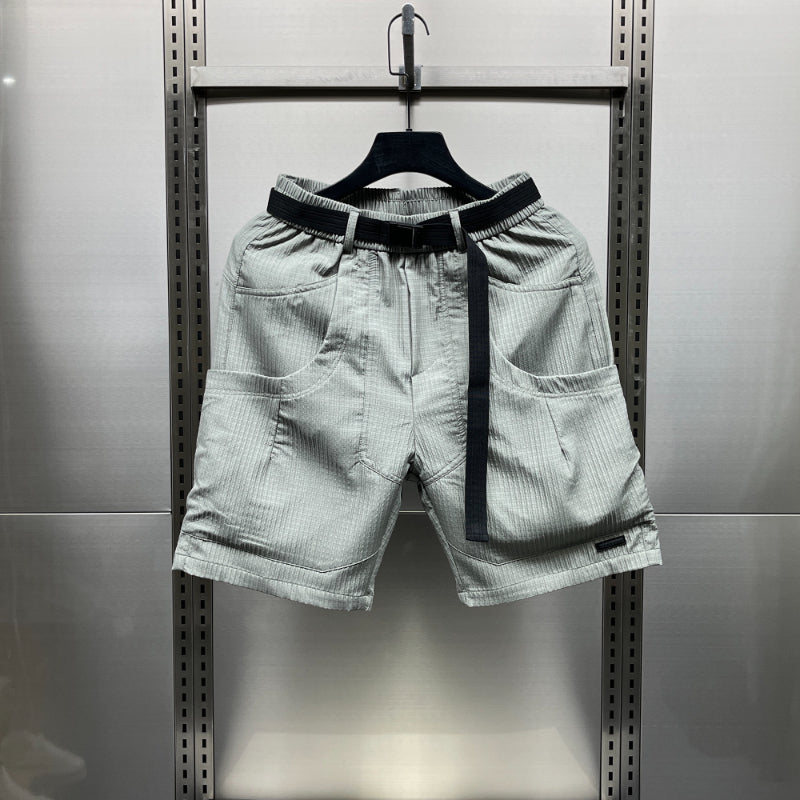 Lockere Freizeitshorts