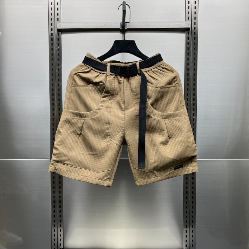 Lockere Freizeitshorts