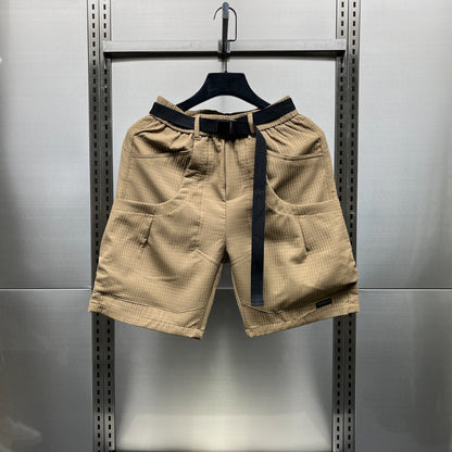 Lockere Freizeitshorts