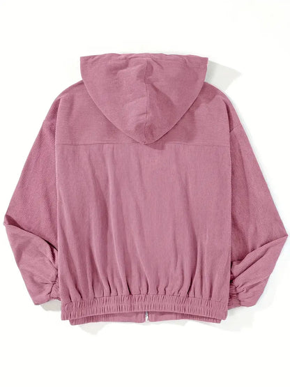 Yara - Frühlingsjacke mit Reißverschluss