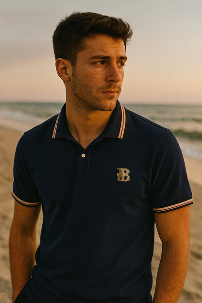 Brooklyn - Polohemd