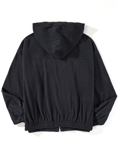 Yara - Frühlingsjacke mit Reißverschluss