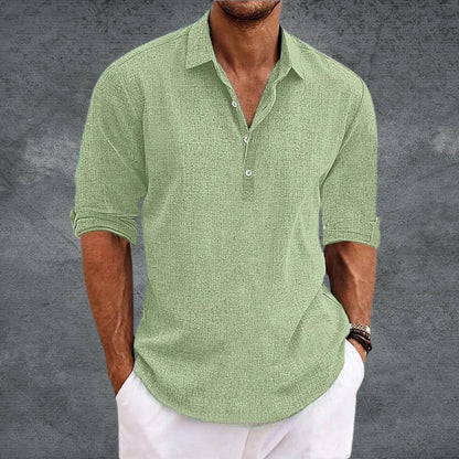 Ennio - Ein schlankes und perfekt geschnittenes Poloshirt