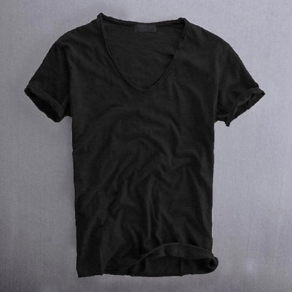 Yanick - Premium T-Shirt aus Baumwolle