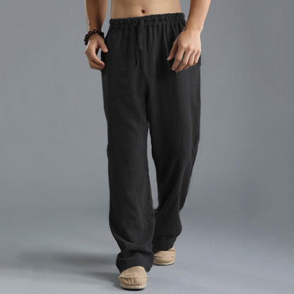 Heinrich - Elegante Leichte Sommerhose