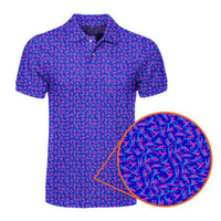 Blau lila