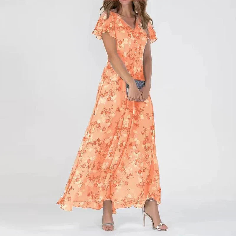 Jasmin - Elegantes Kleid