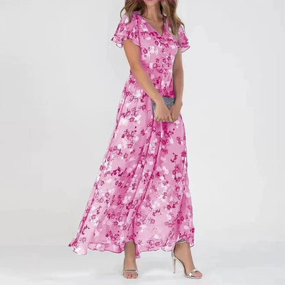 Jasmin - Elegantes Kleid