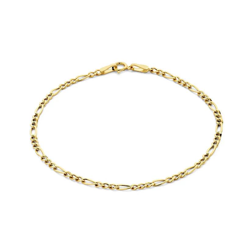 Neris Alaine 14k Gold-Armband