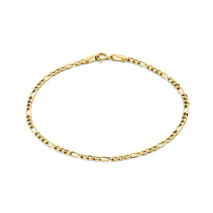 Neris Alaine 14k Gold-Armband
