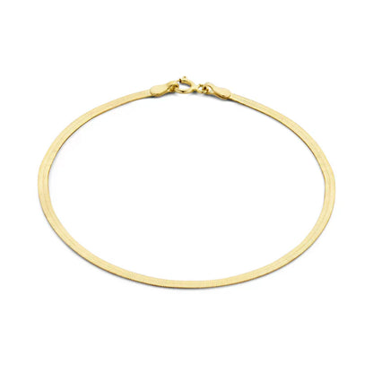Soleil Serpent Armband | Gold 14k