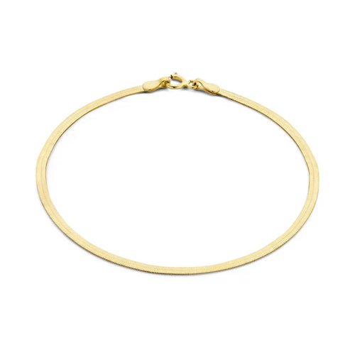 Soleil Serpent Armband | Gold 14k