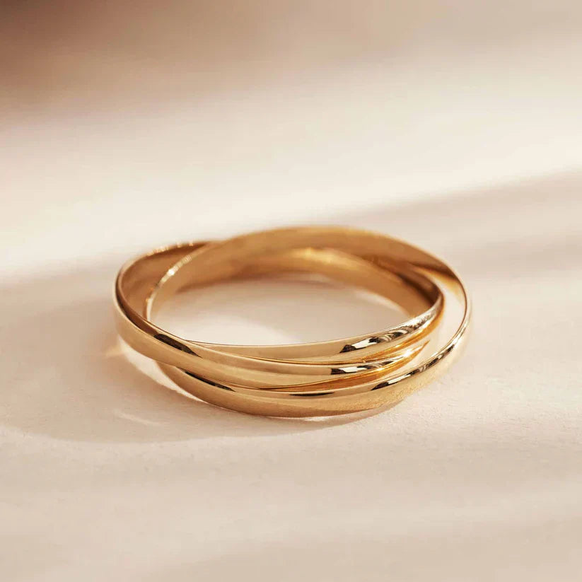 Léna Trielle Ring | 14k Gold