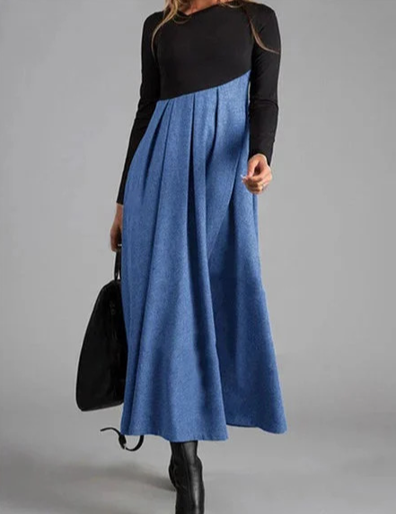 Lea - MAXI KLEID