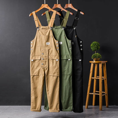 Noah - Premium-Latzhose