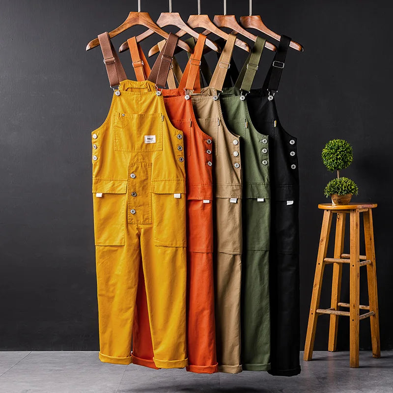 Noah - Premium-Latzhose