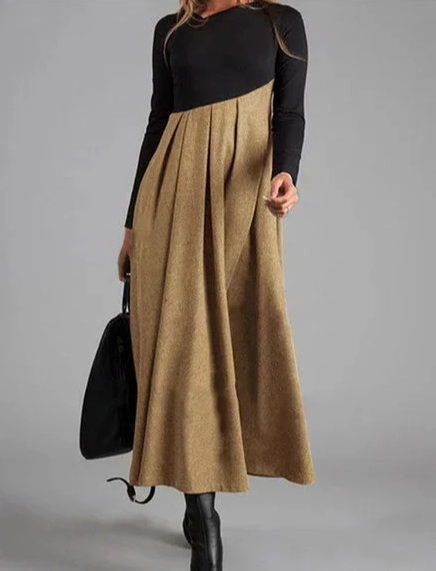 Lea - MAXI KLEID