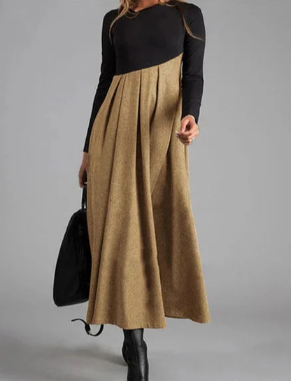Lea - MAXI KLEID