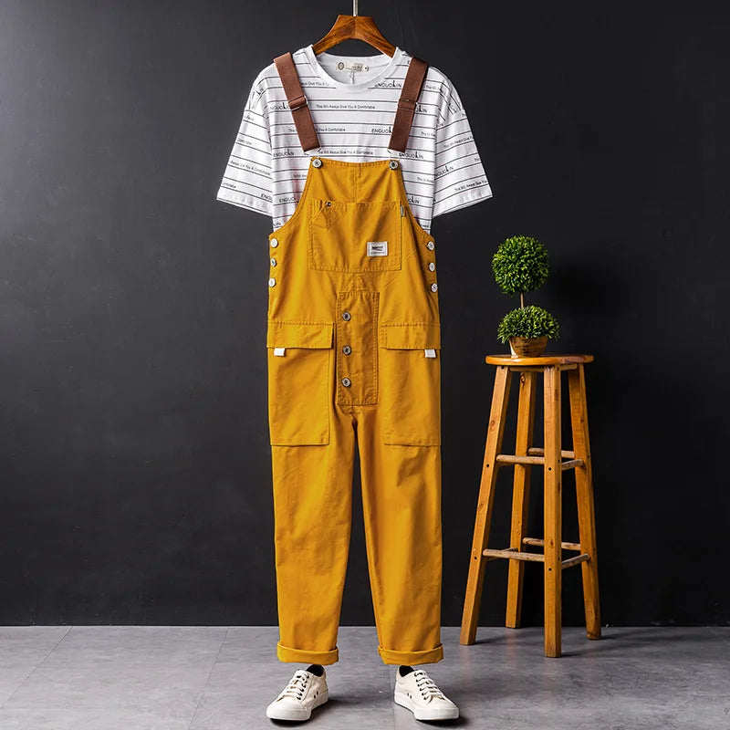 Noah - Premium-Latzhose
