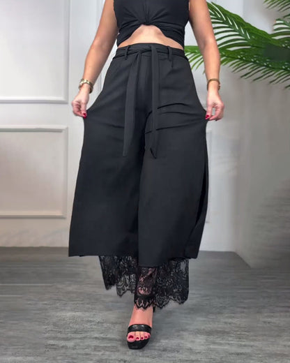 Diane - Elegante lockere Hosen
