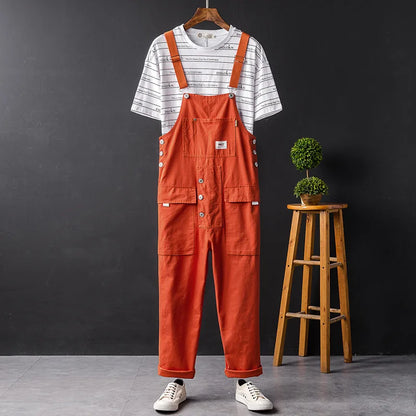 Noah - Premium-Latzhose